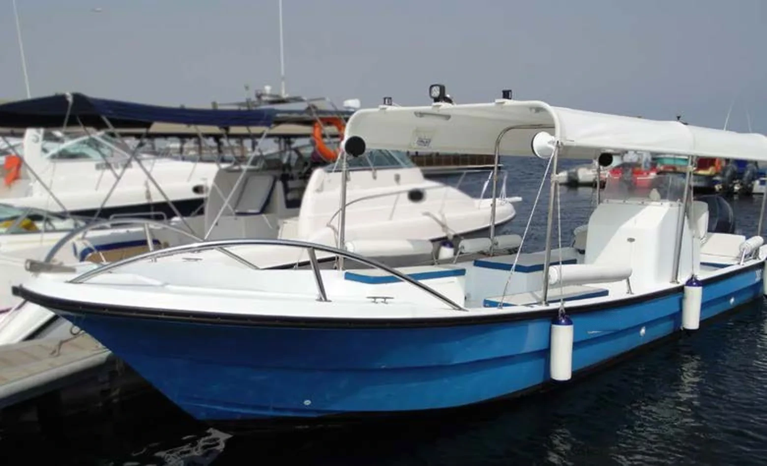 قارب سفان BBC-900